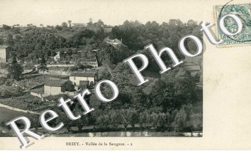 Vallee de la Sangsue