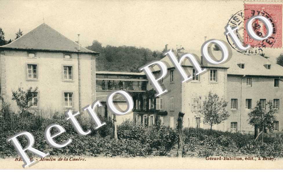 Moulin de la Caulre