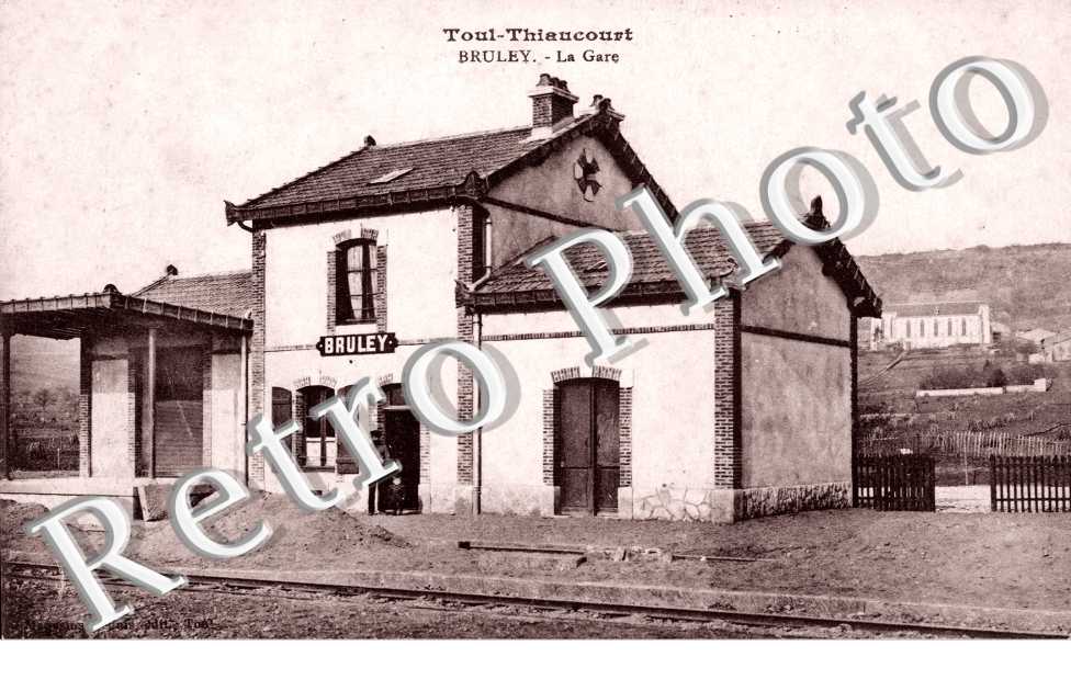la gare