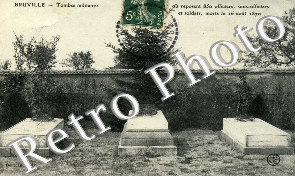 Tombes militaires