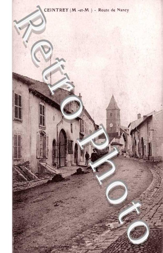 Route de nancy