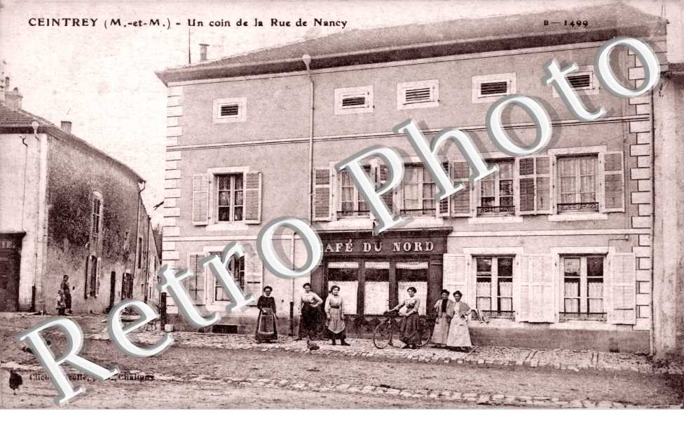 Un coin de la rue de nancy