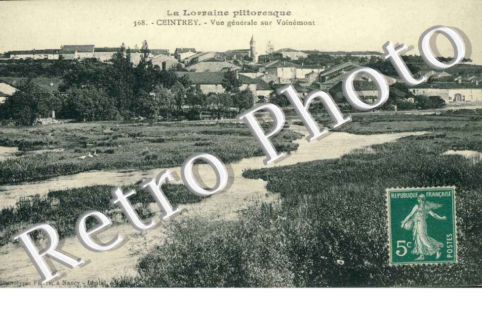 Vue generale de Voinemont