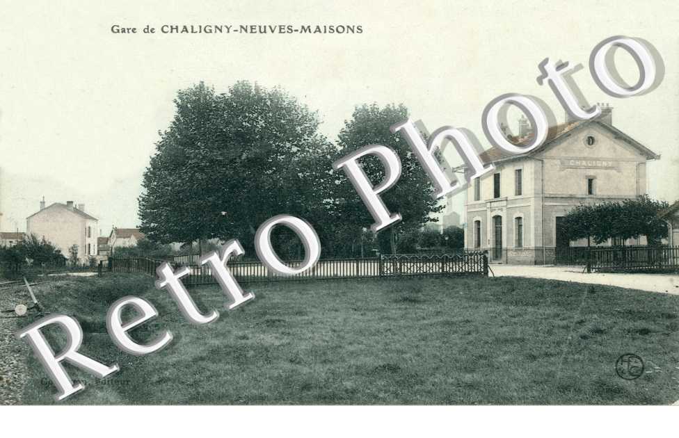 La gare