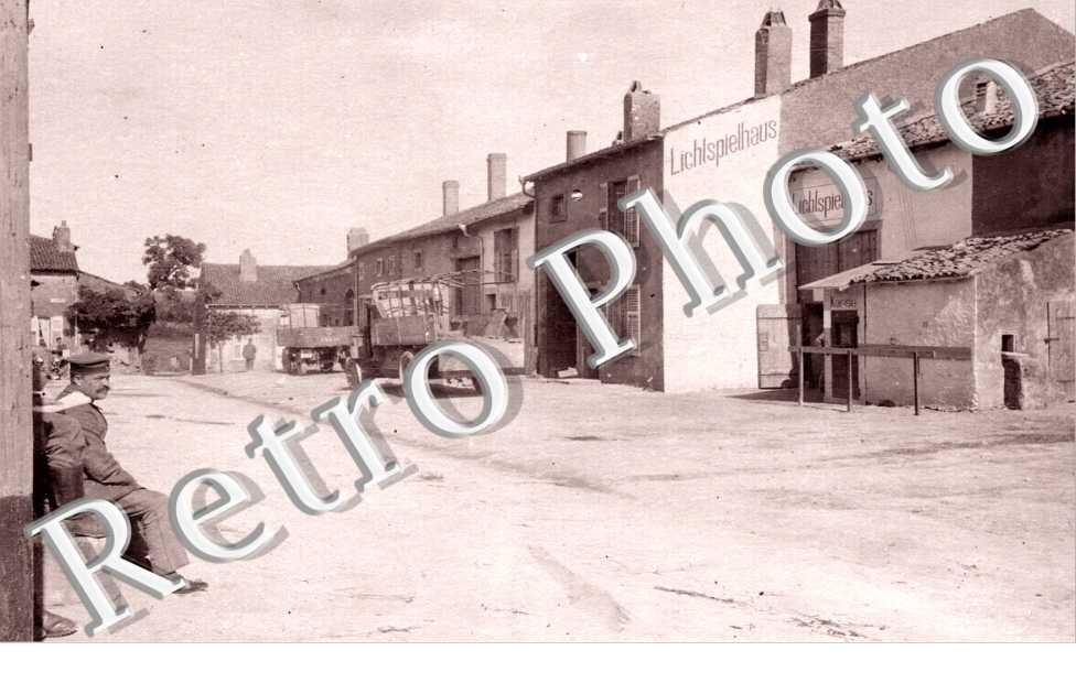 cartte photo militaire allemande
