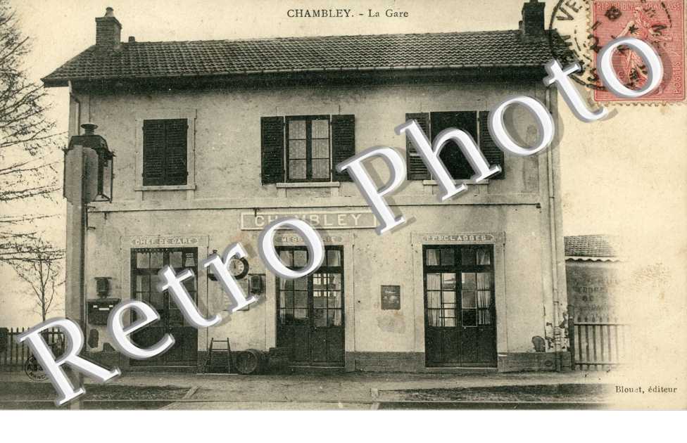La gare