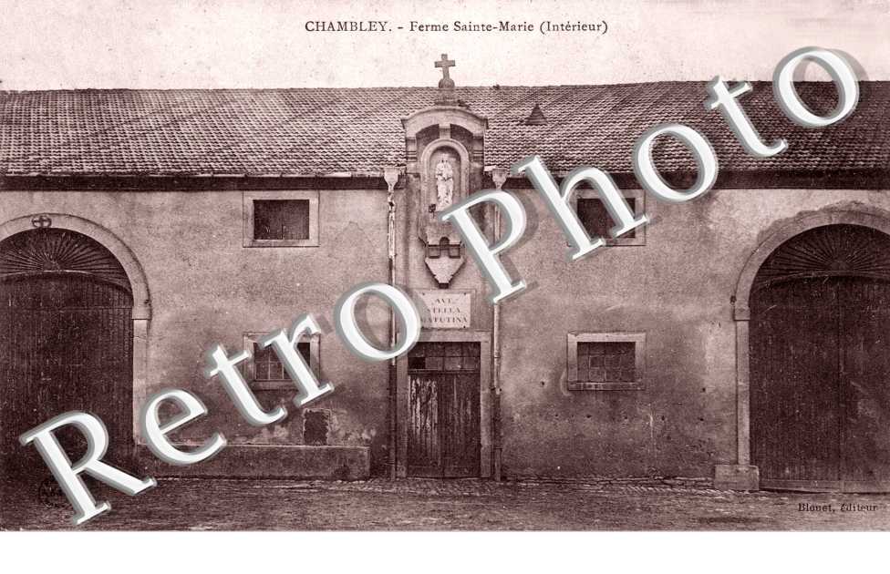 Ferme Sainte Marie