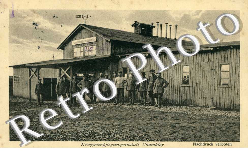 Kriegsverpflegunganstalt Chambley