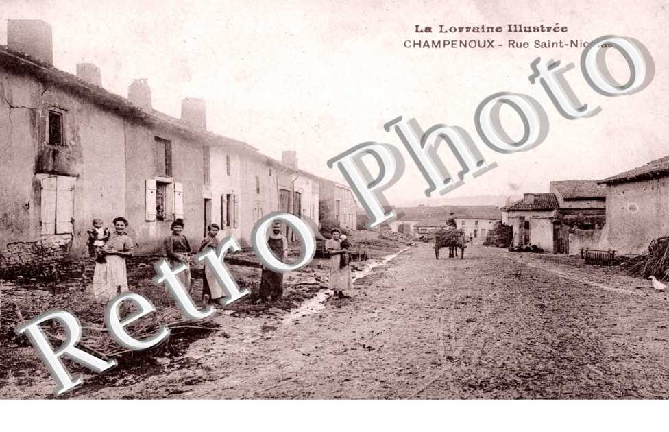 Rue St-Nicolas
