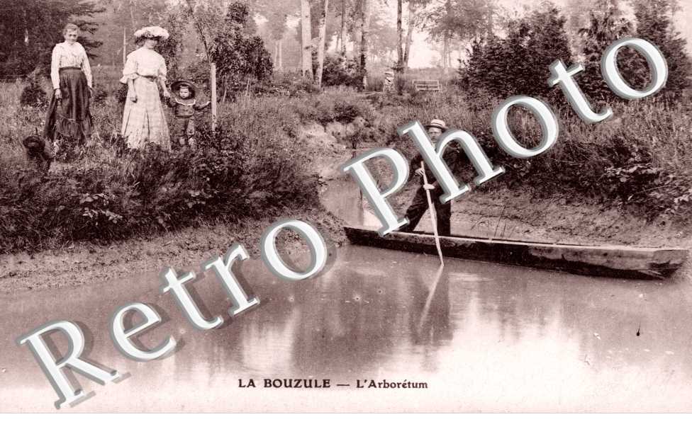 L'arboretum
