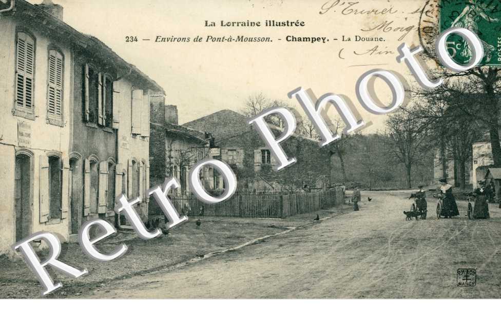 La Douane