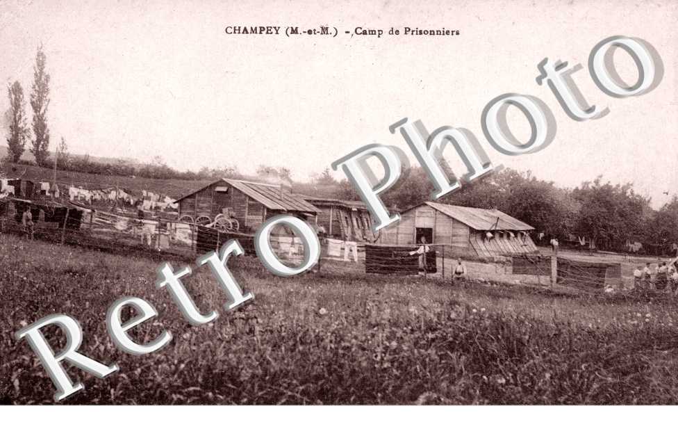 Camp de prisonnier