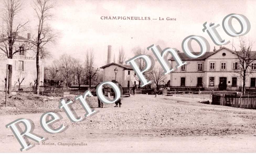La Gare