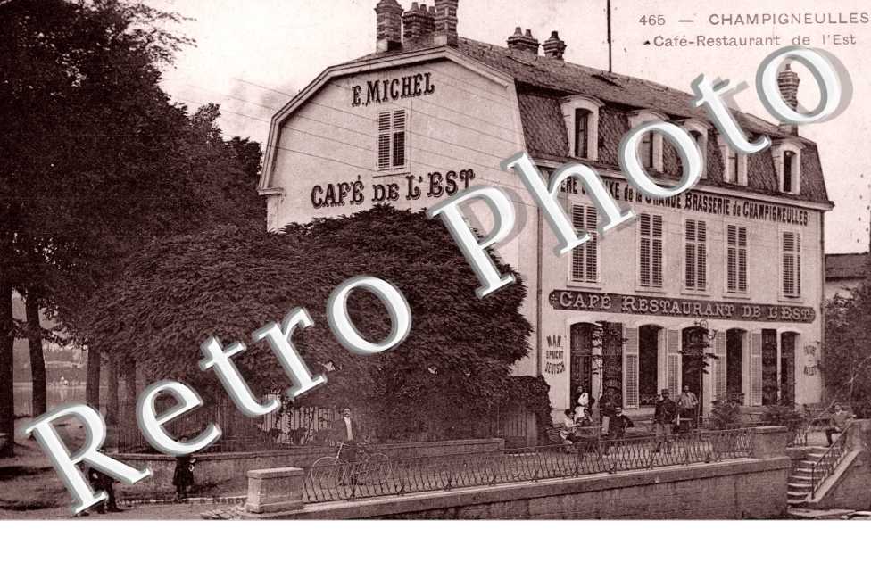 Cafe-Restaurant de l'Est