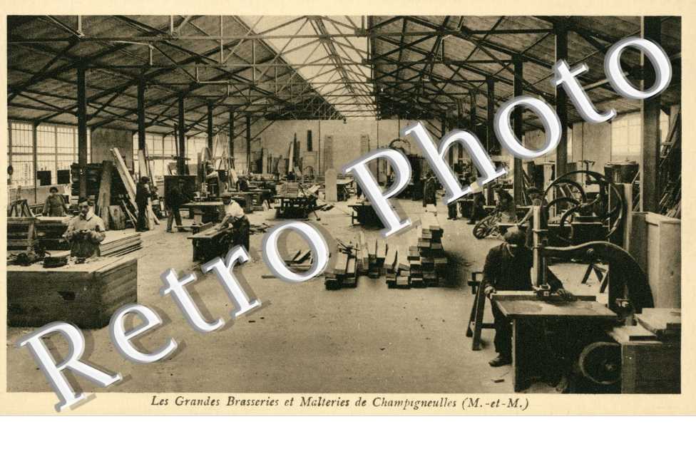 les Grandes Brasseries et Malteries de Champigneulles