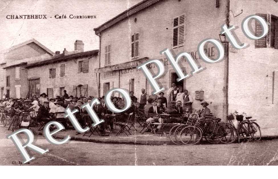 cafe Corrigeux