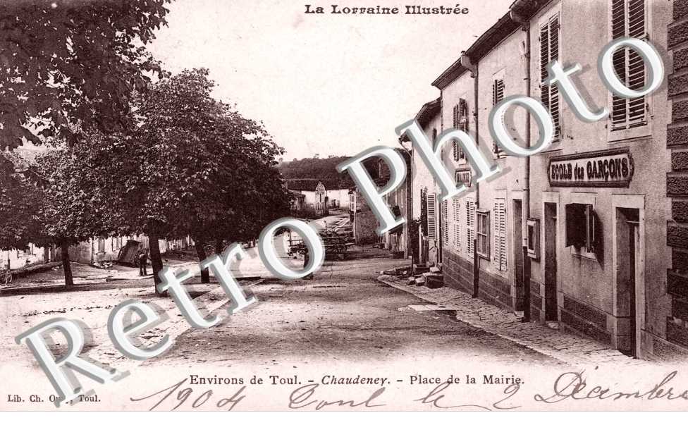 place de la Mairie