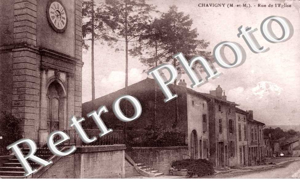 Rue de l'eglise