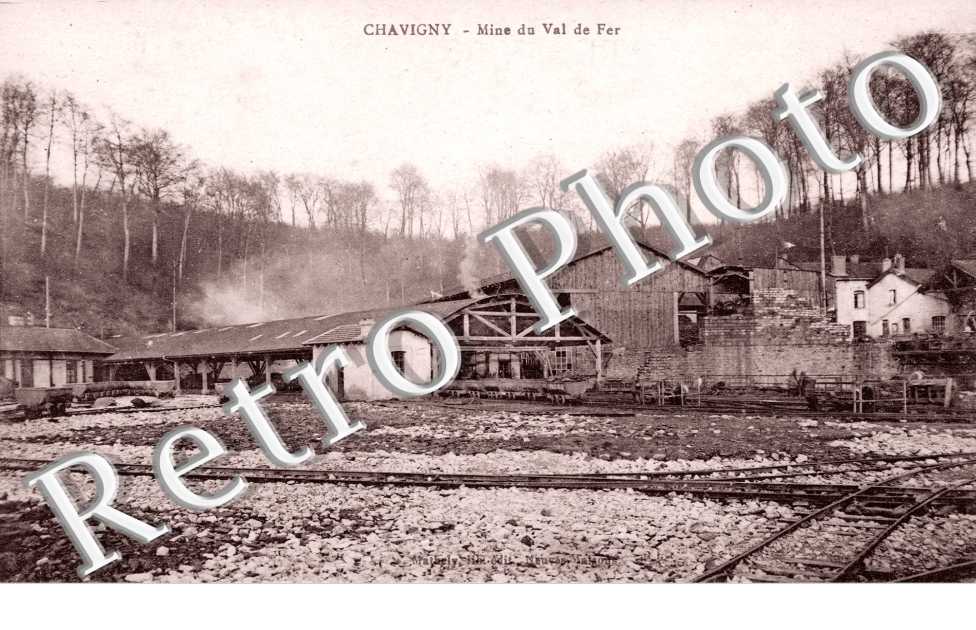 Mine du Val-de-fer