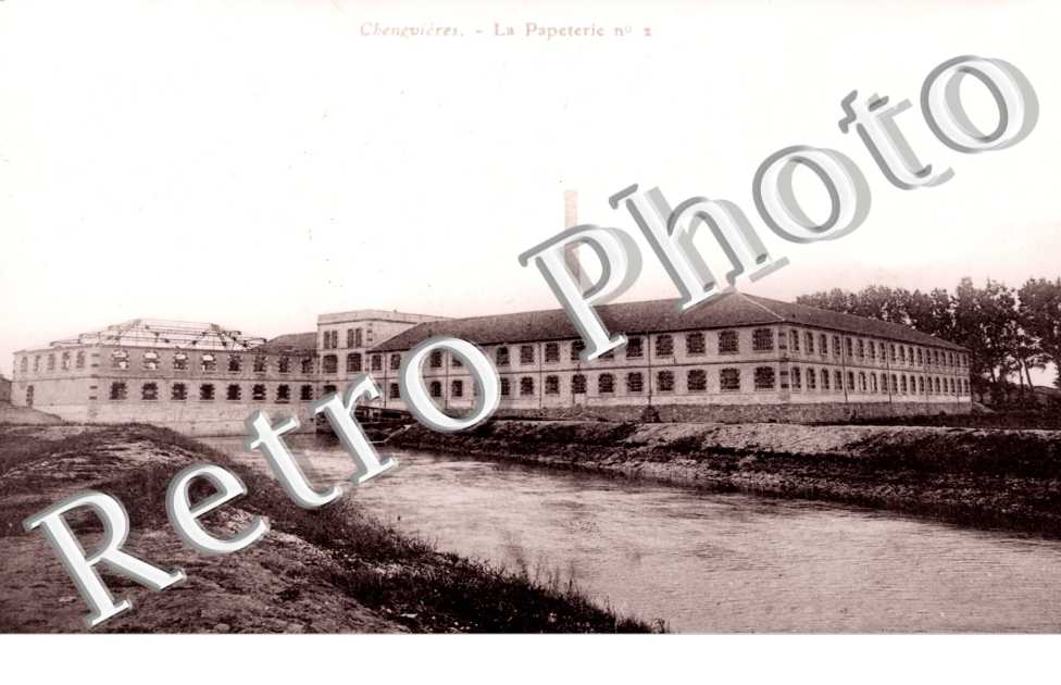 la Papeterie