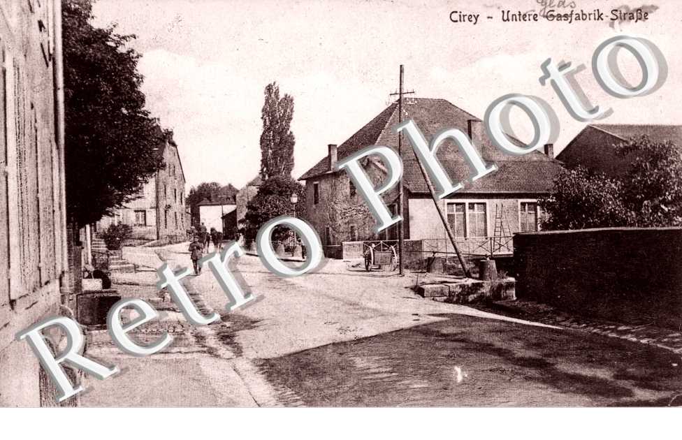 Untere Gasfabrik Strasse