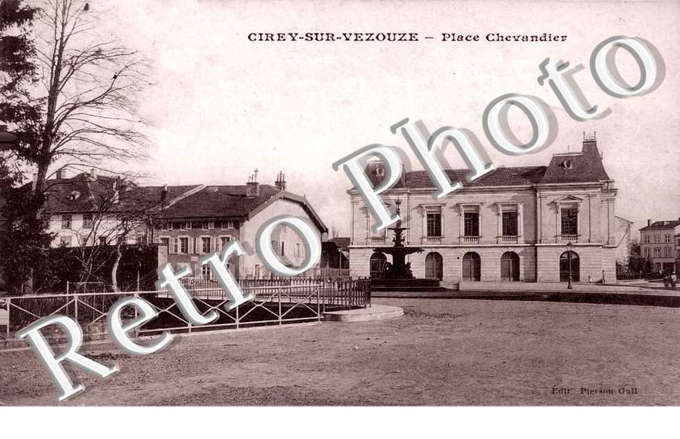 place Chevandier