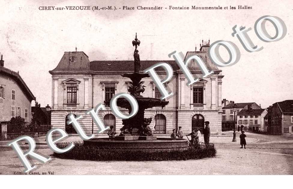 Place Chevandier