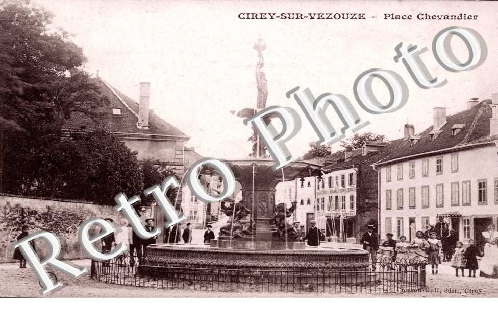 Place Chevandier