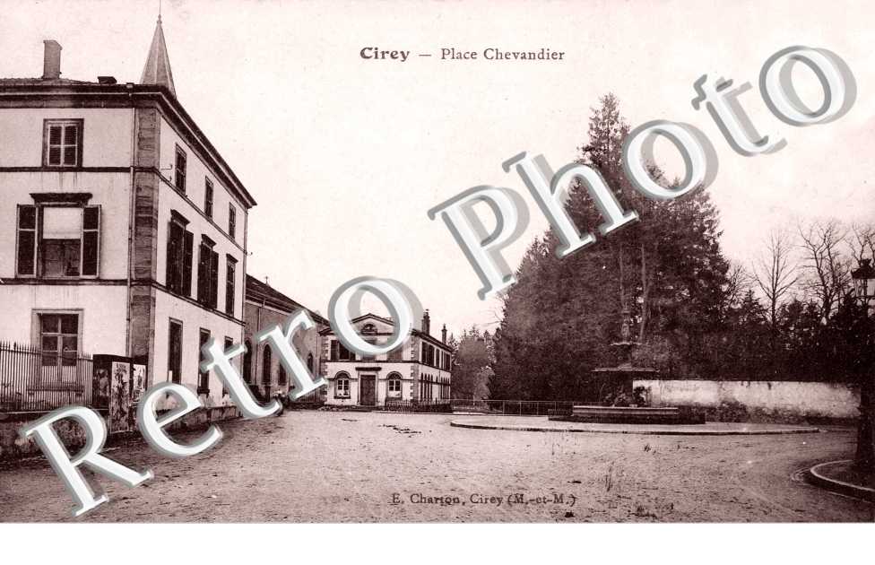 Place Chevandier