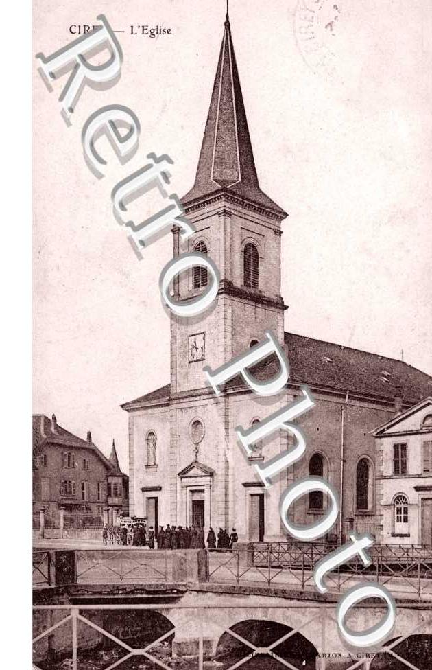 l'eglise