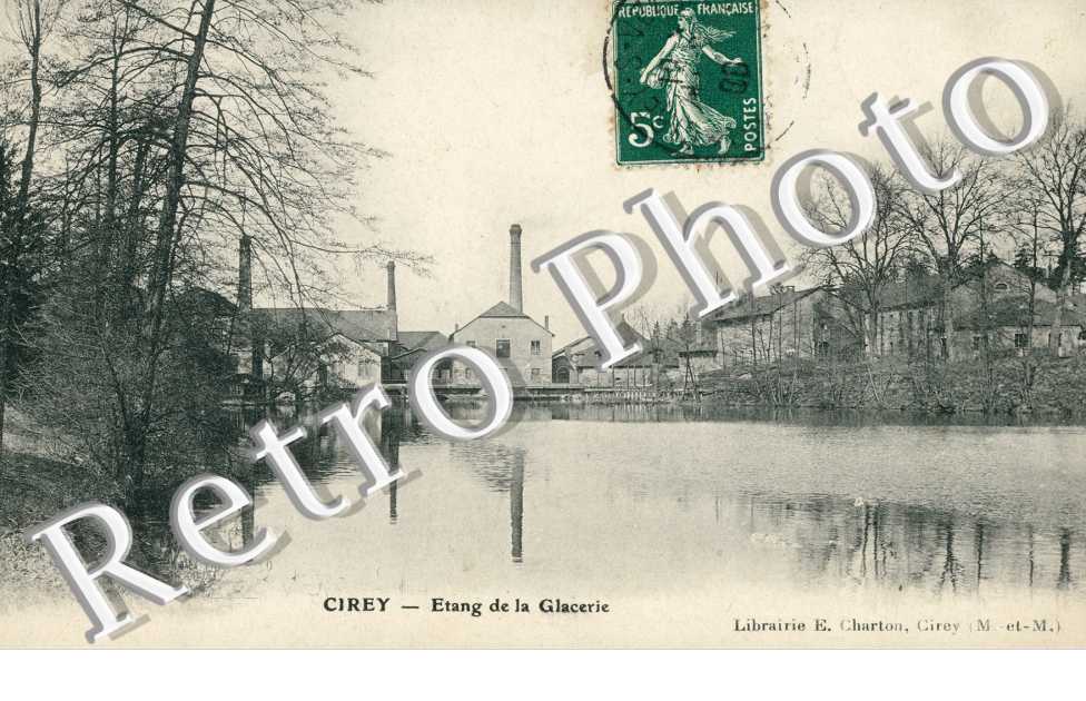 Etang de la Glacerie