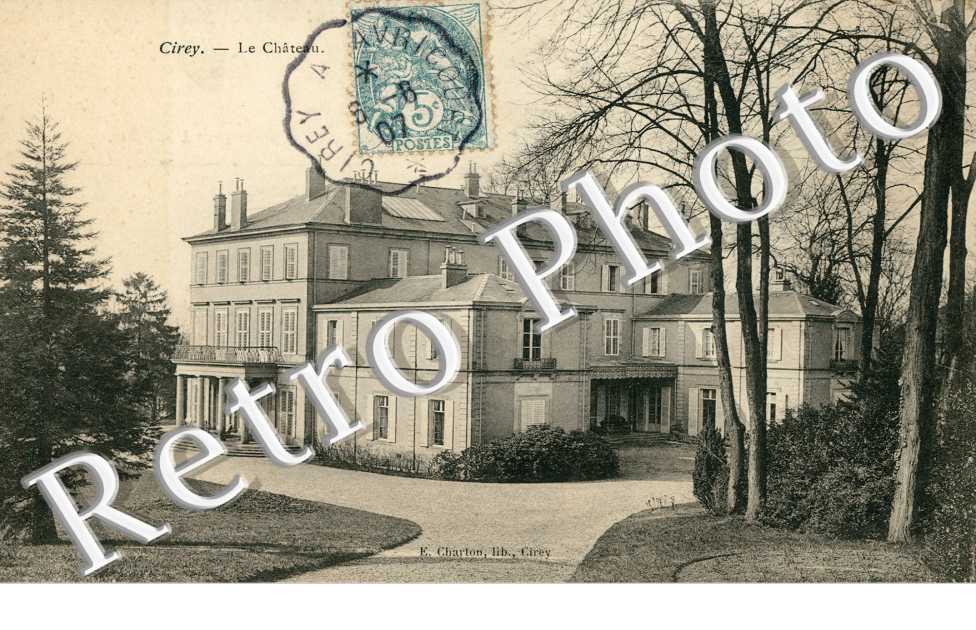le Chateau
