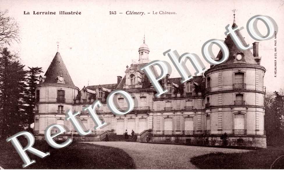 Le chateau