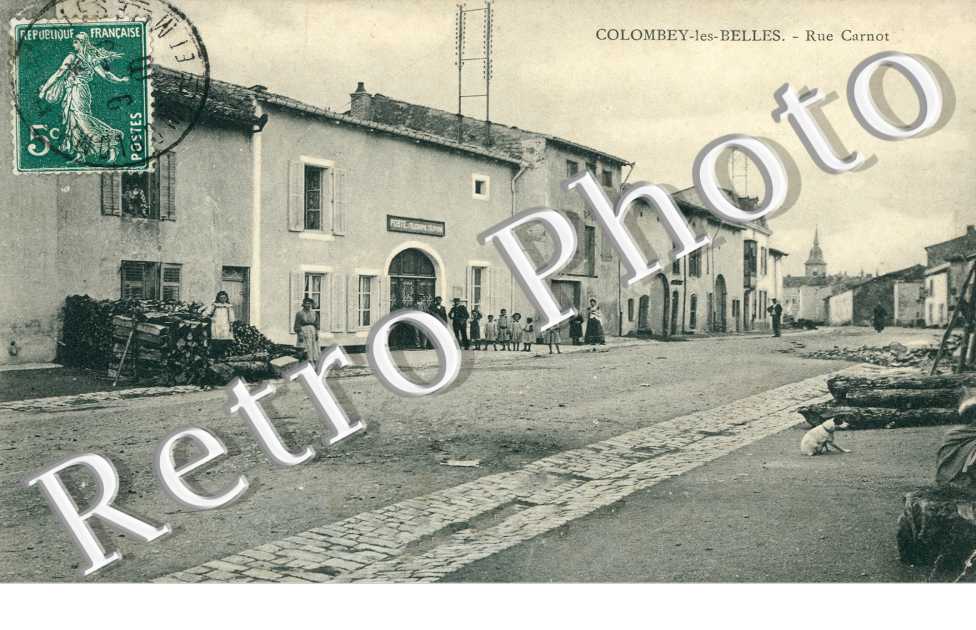 Rue Carnot