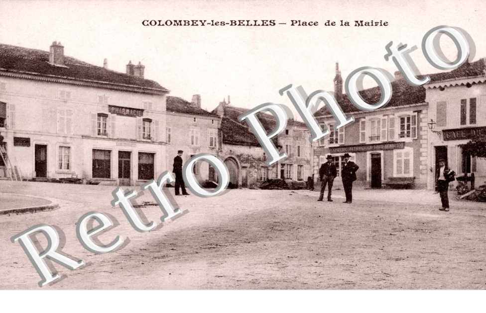 Place de la Mairie