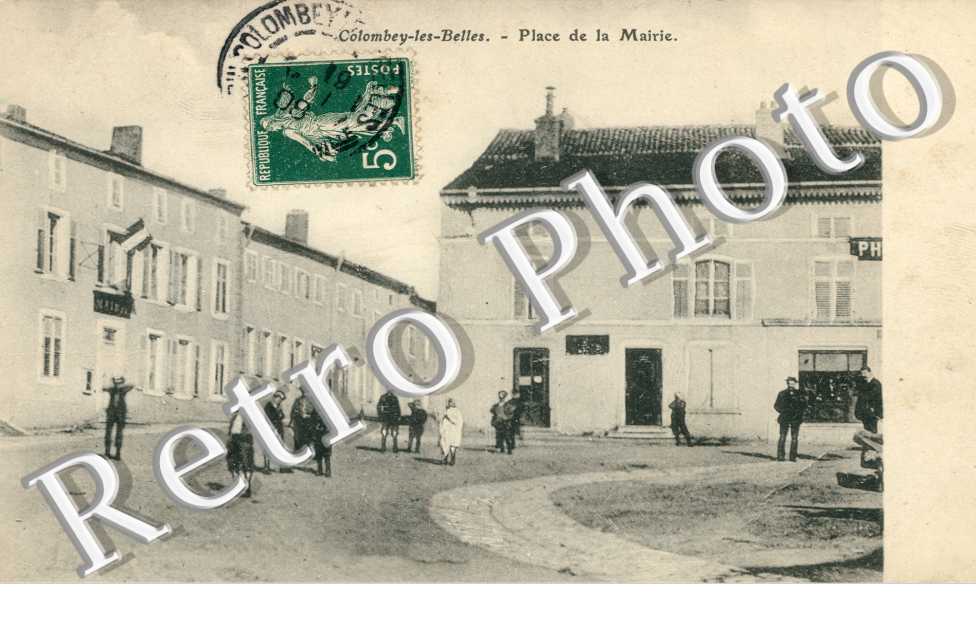 Place de la Mairie