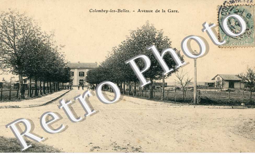 Avenue de la Gare