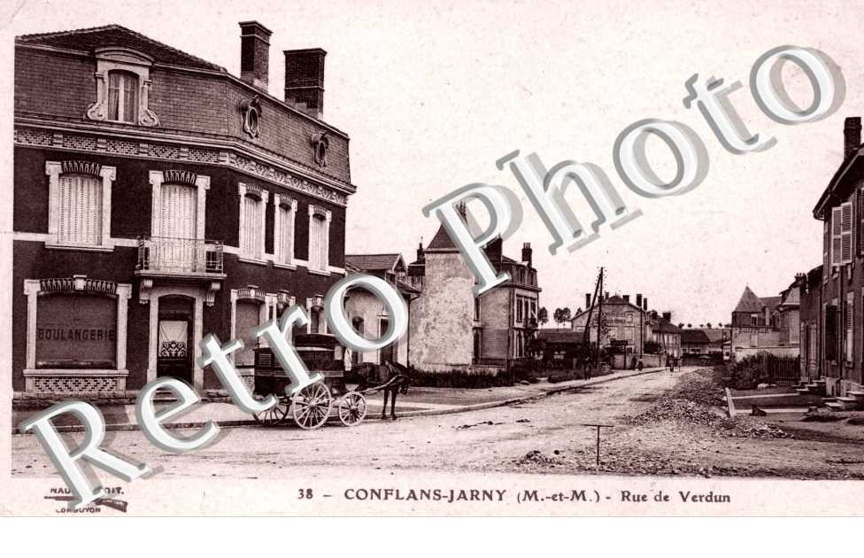 Rue de Verdun