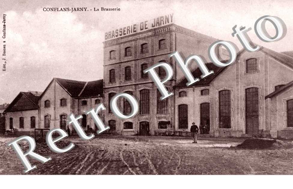 la brasserie