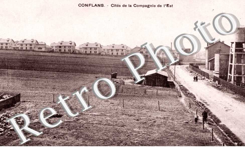 Cites de la Compagnie de l'Est