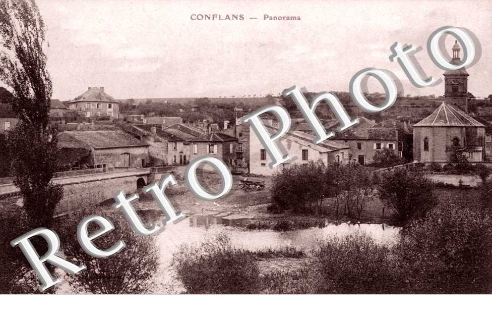 Panorama - feldpostkarte