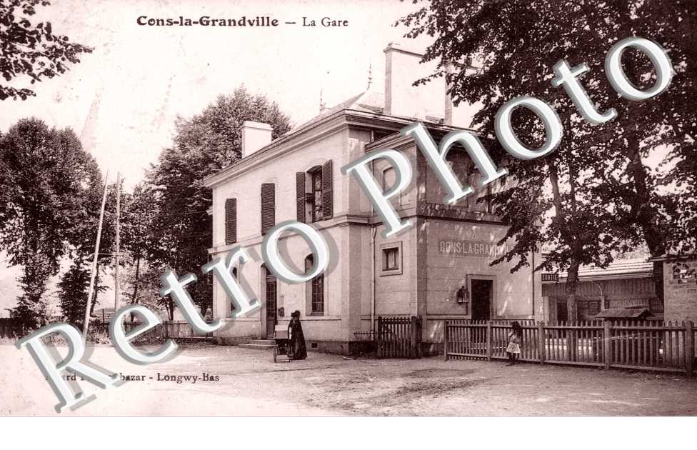 La gare