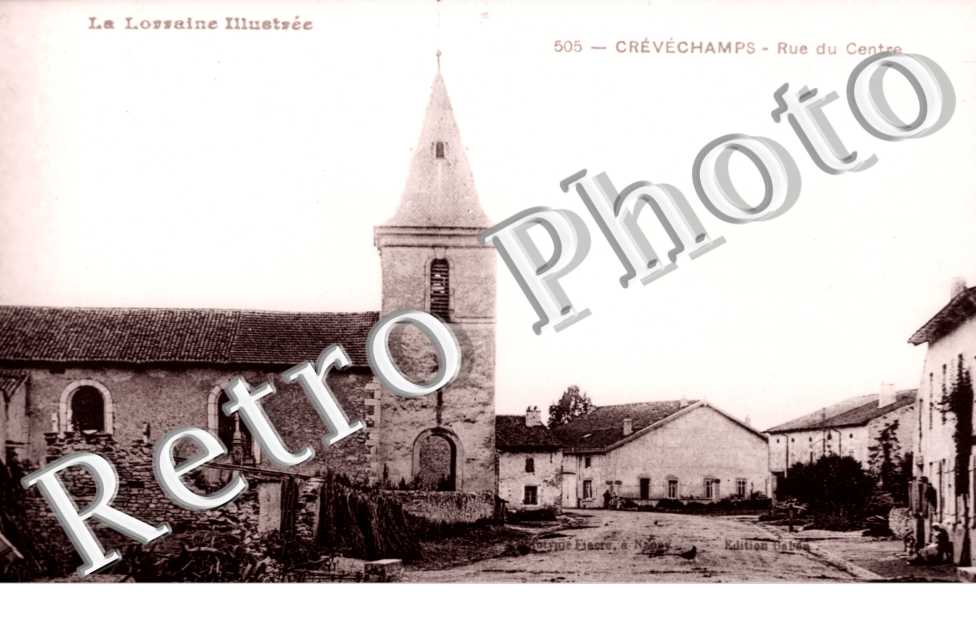 rue du Centre