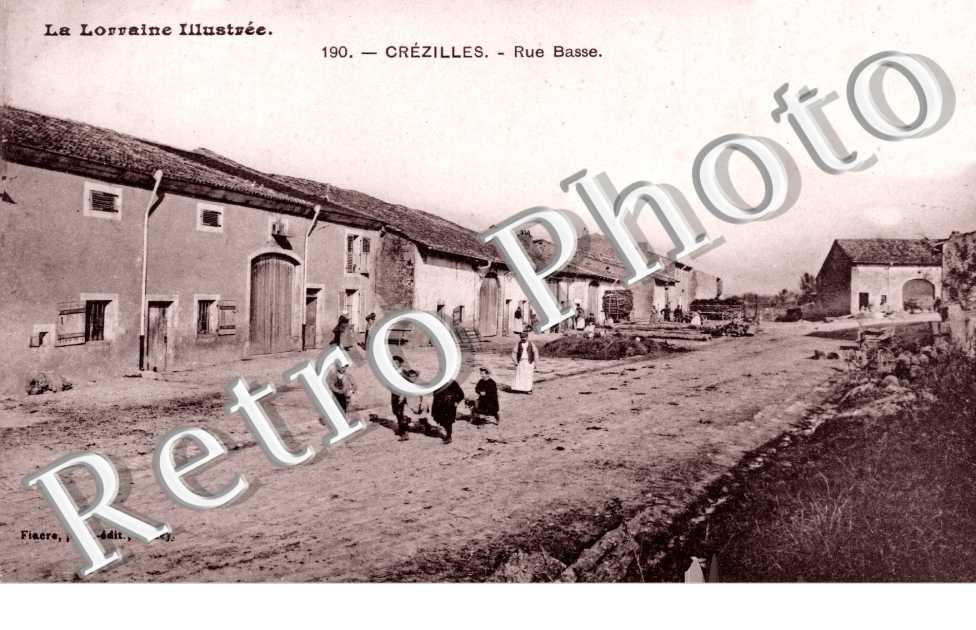 Rue Basse