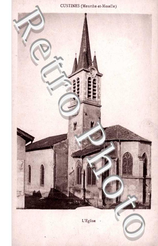 L'eglise