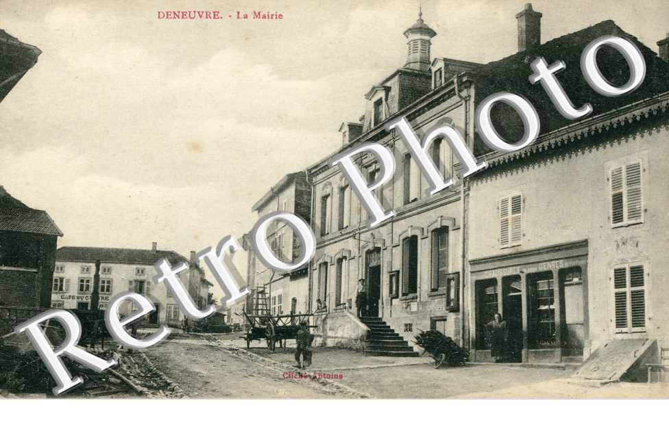 La mairie