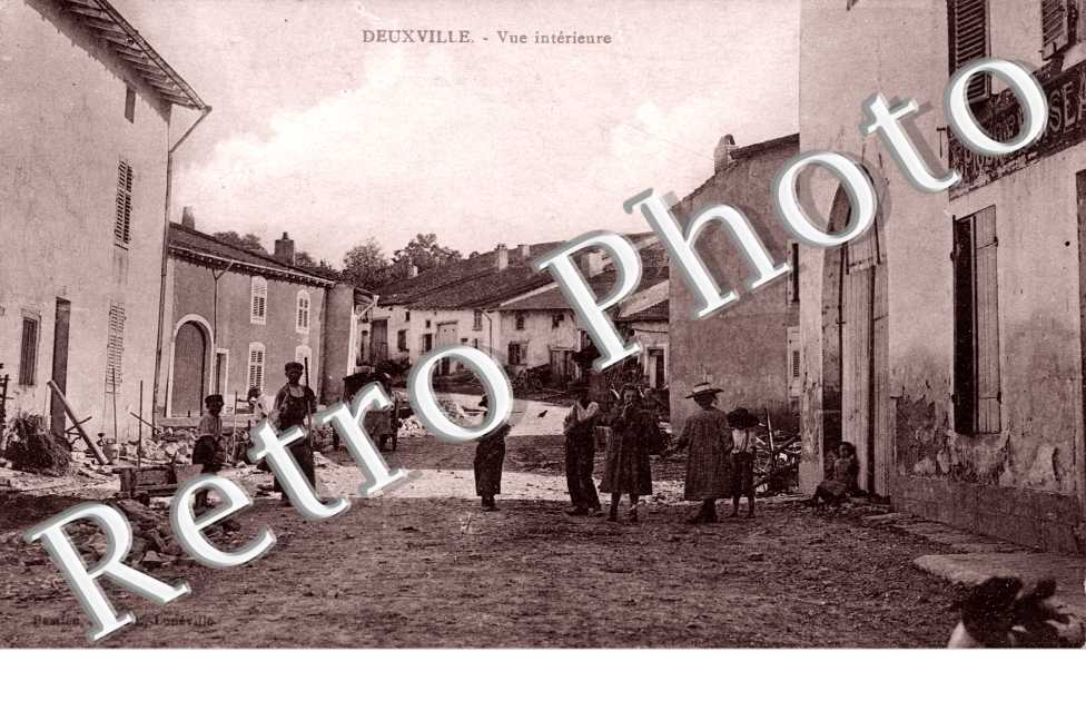 Vue interieure