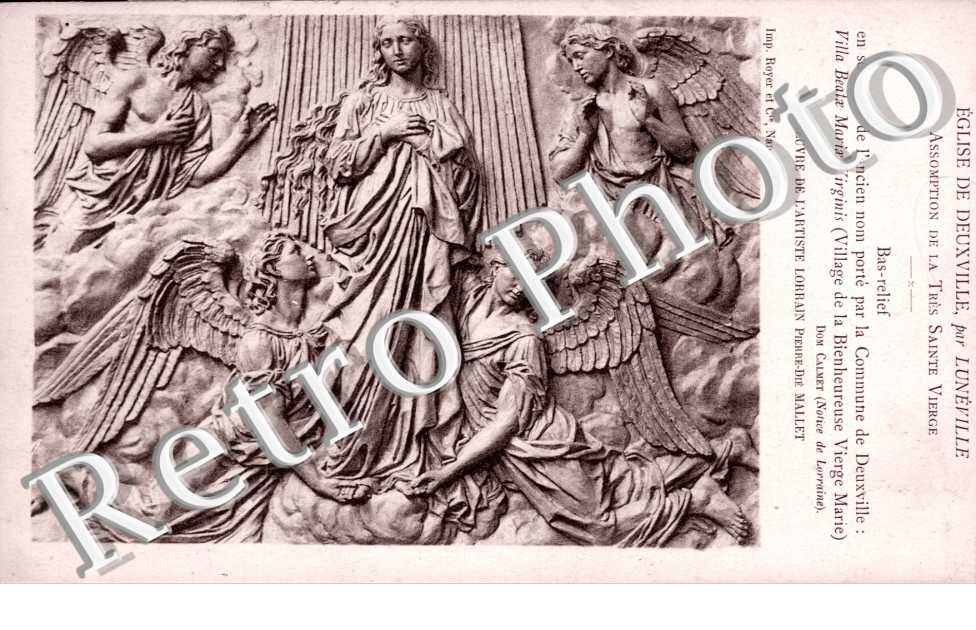 Assomption de la sainte Trinite - Eglise