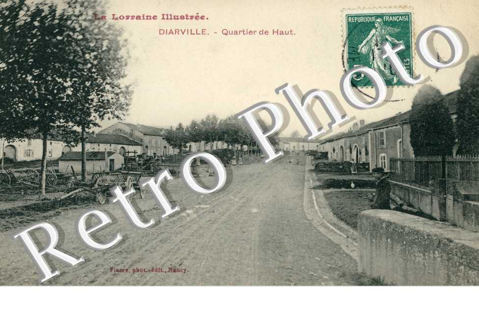 quartier du haut