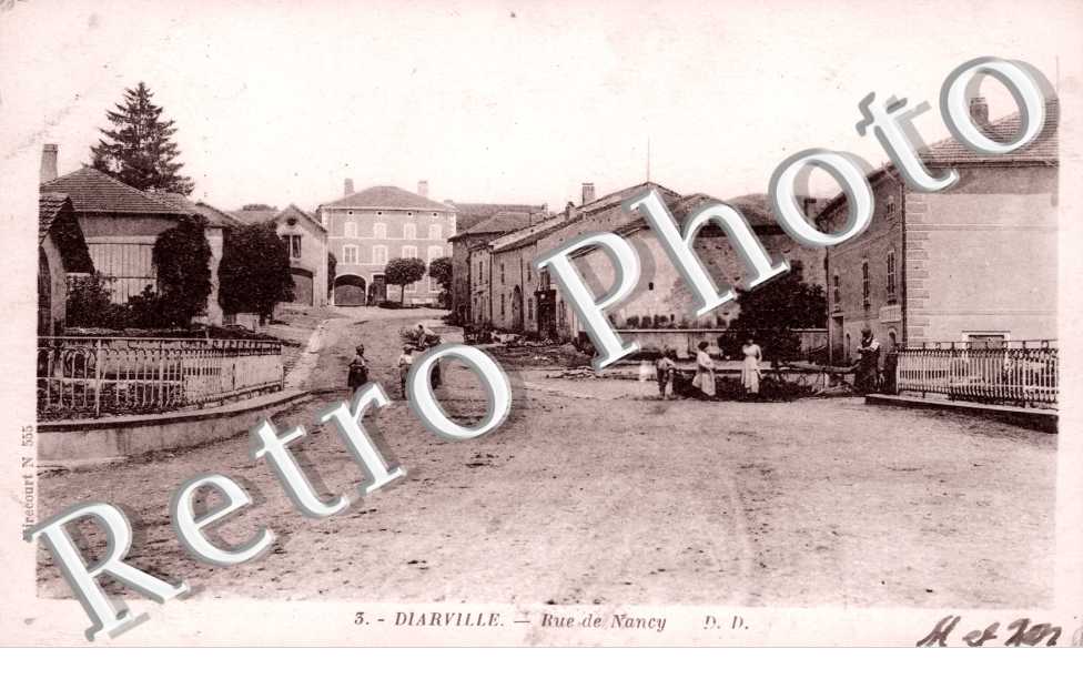 Rue de Nancy